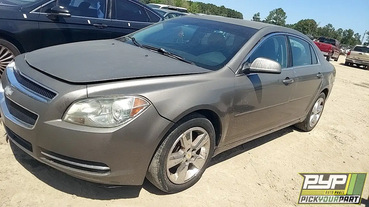 Photo of 2011 Chevrolet Malibu