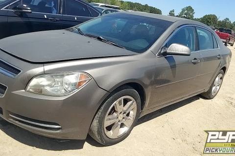 Photo of 2011 Chevrolet Malibu