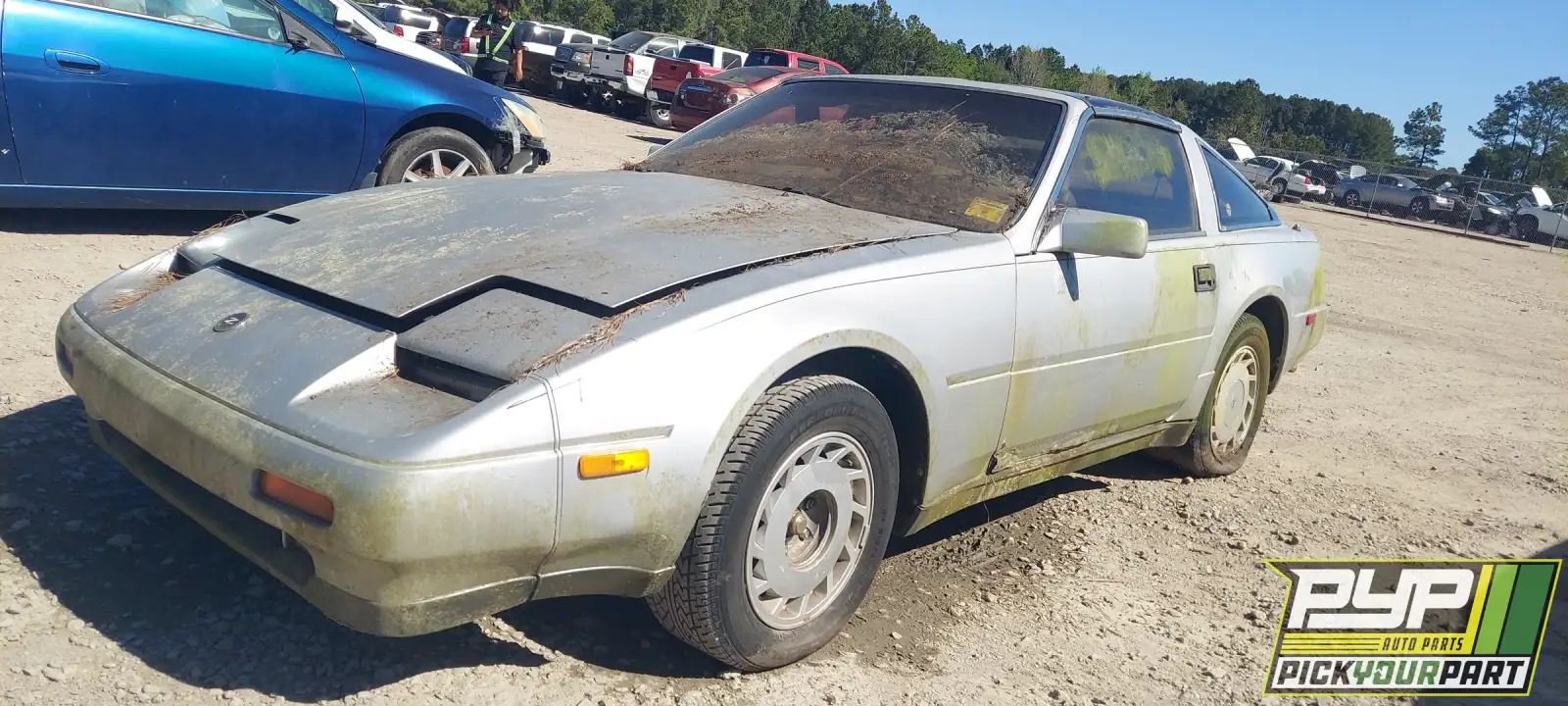 Photo of 1988 Nissan 300Zx