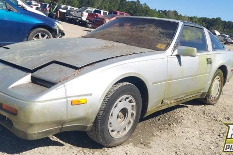 Photo of 1988 Nissan 300Zx