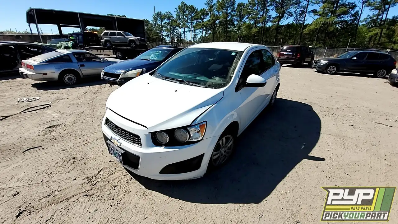 Photo of 2014 Chevrolet Sonic