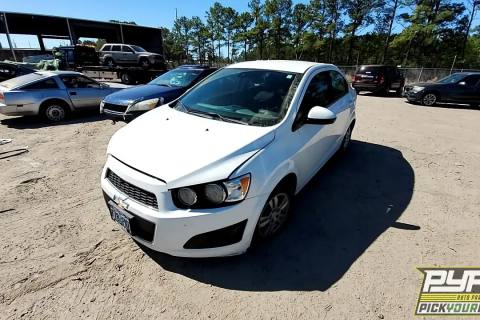Photo of 2014 Chevrolet Sonic