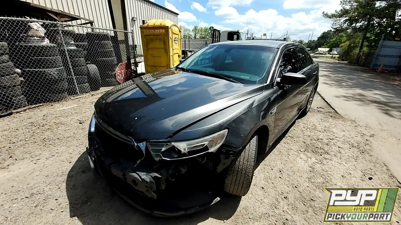 Photo of 2016 Ford Taurus