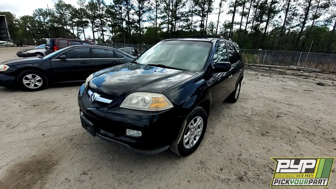 Photo of 2004 Acura Mdx