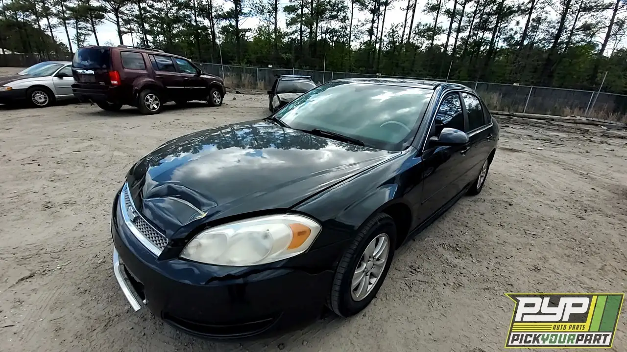 Photo of 2013 Chevrolet Impala