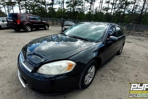 Photo of 2013 Chevrolet Impala