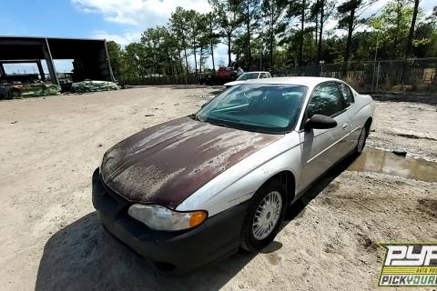 Photo of 2001 Chevrolet Monte Carlo