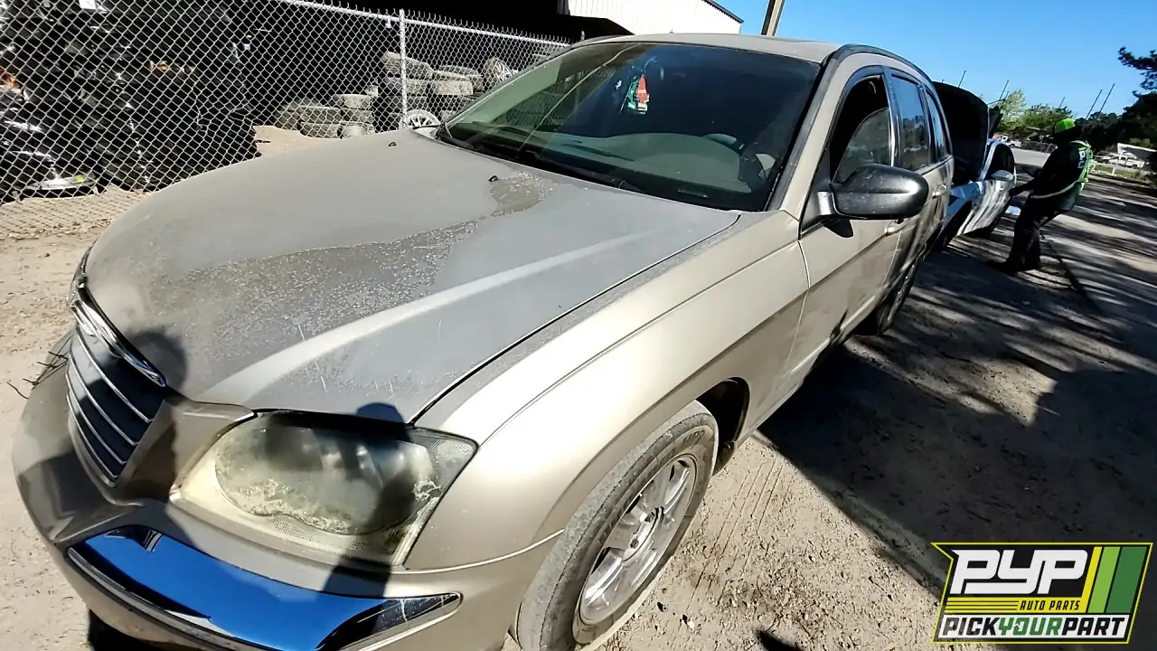 Photo of 2004 Chrysler Pacifica