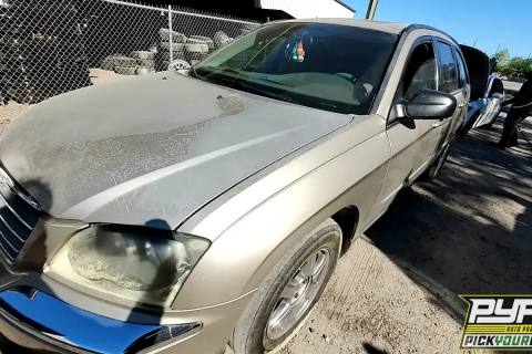Photo of 2004 Chrysler Pacifica