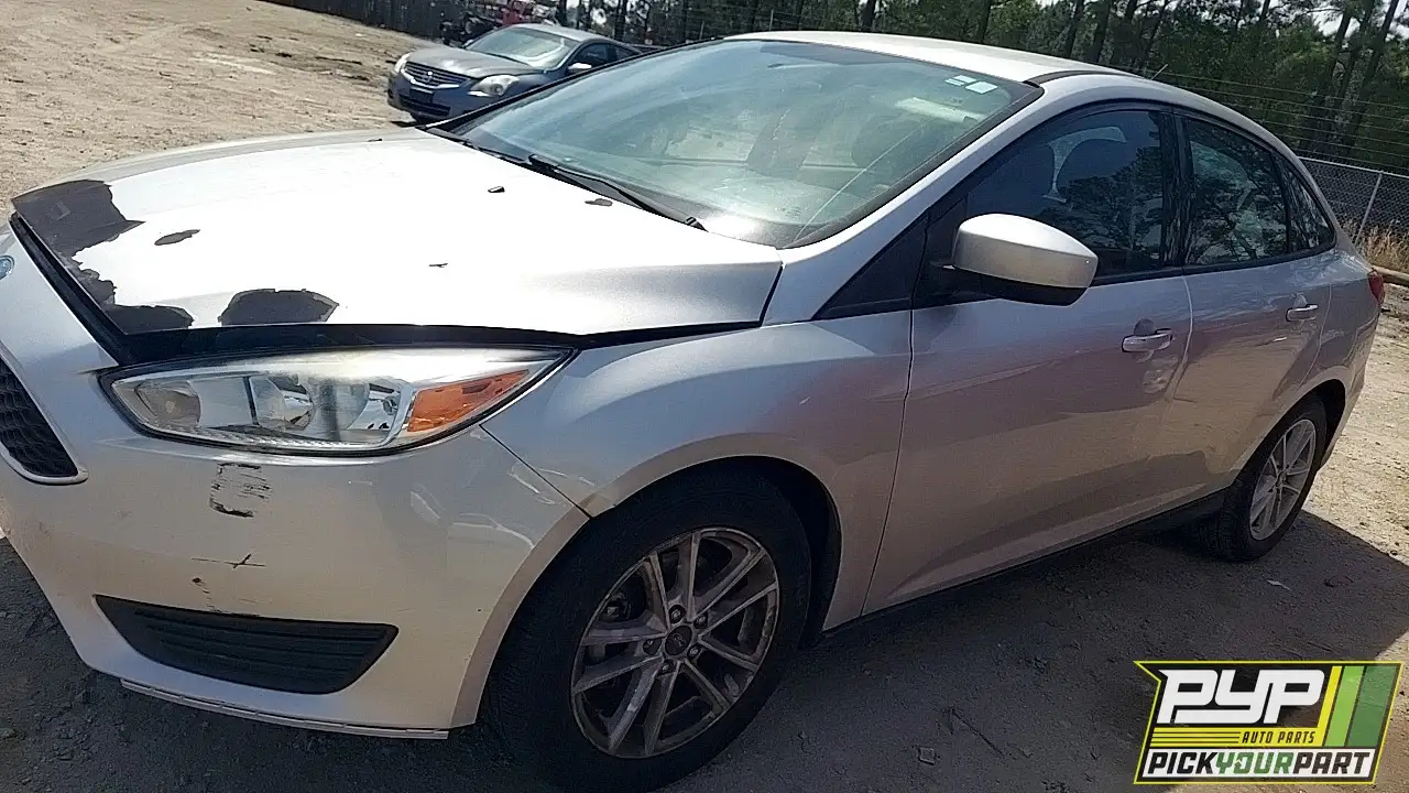 Photo of 2018 Ford Focus