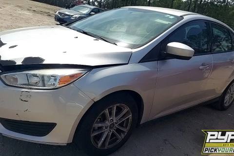 Photo of 2018 Ford Focus