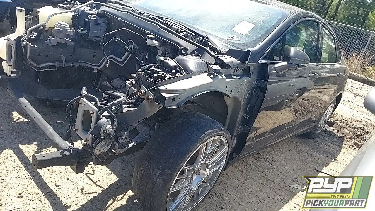 Photo of 2015 Ford Fusion
