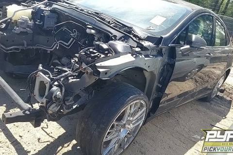 Photo of 2015 Ford Fusion