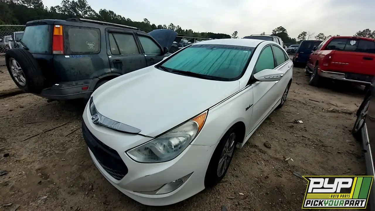 Photo of 2013 Hyundai Sonata