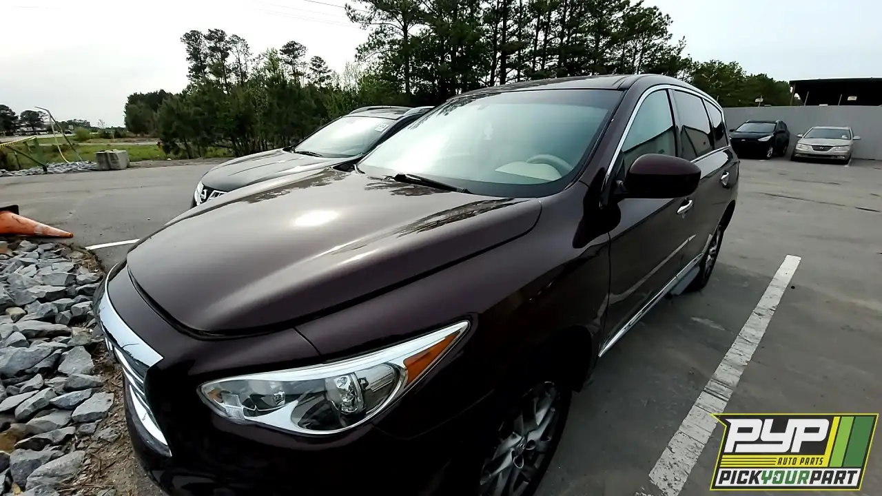 Photo of 2013 Infiniti Jx35
