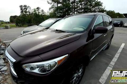 Photo of 2013 Infiniti Jx35