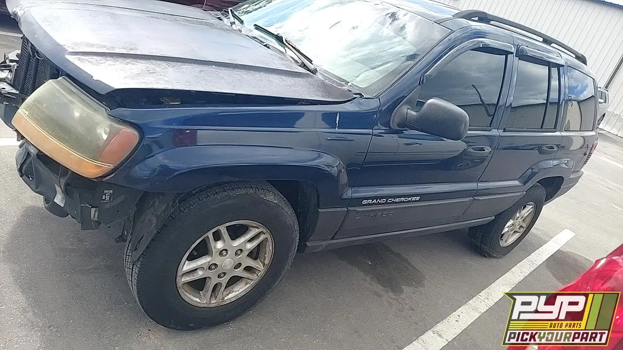 Photo of 2004 Jeep Grand Cherokee