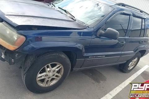 Photo of 2004 Jeep Grand Cherokee