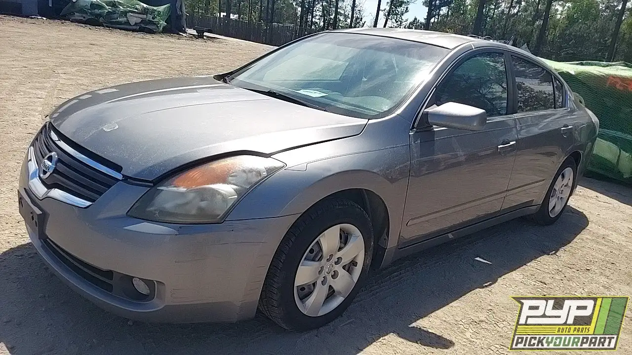 Photo of 2008 Nissan Altima