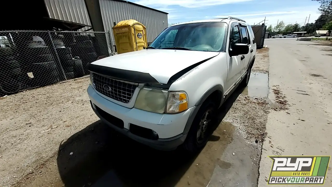 Photo of 2003 Ford Explorer