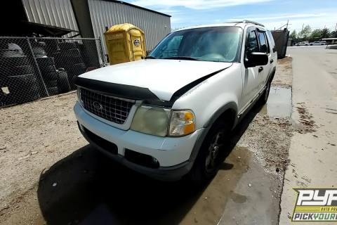 Photo of 2003 Ford Explorer
