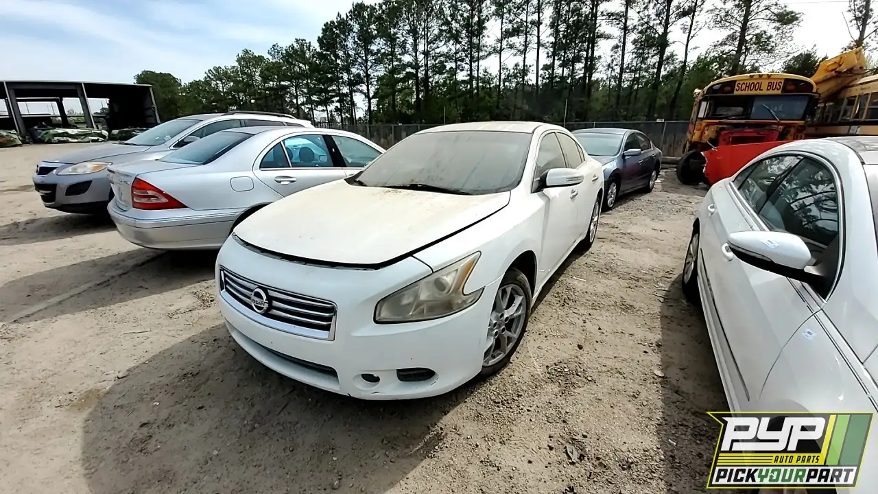 Photo of 2013 Nissan Maxima