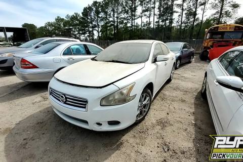 Photo of 2013 Nissan Maxima
