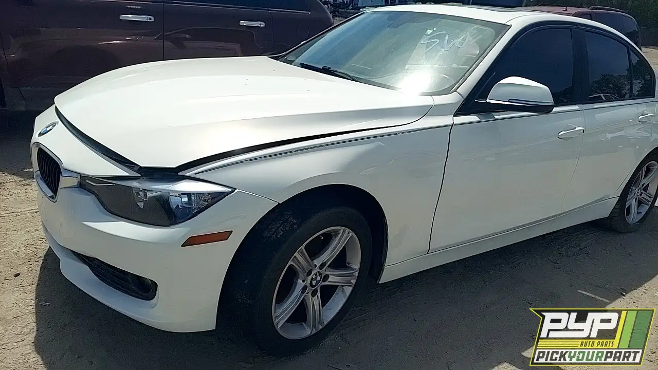 Photo of 2014 Bmw 320I Xdrive