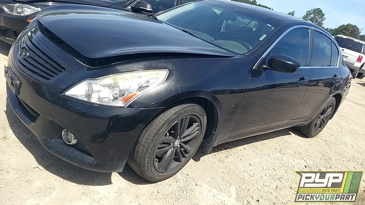 Photo of 2015 Infiniti Q40