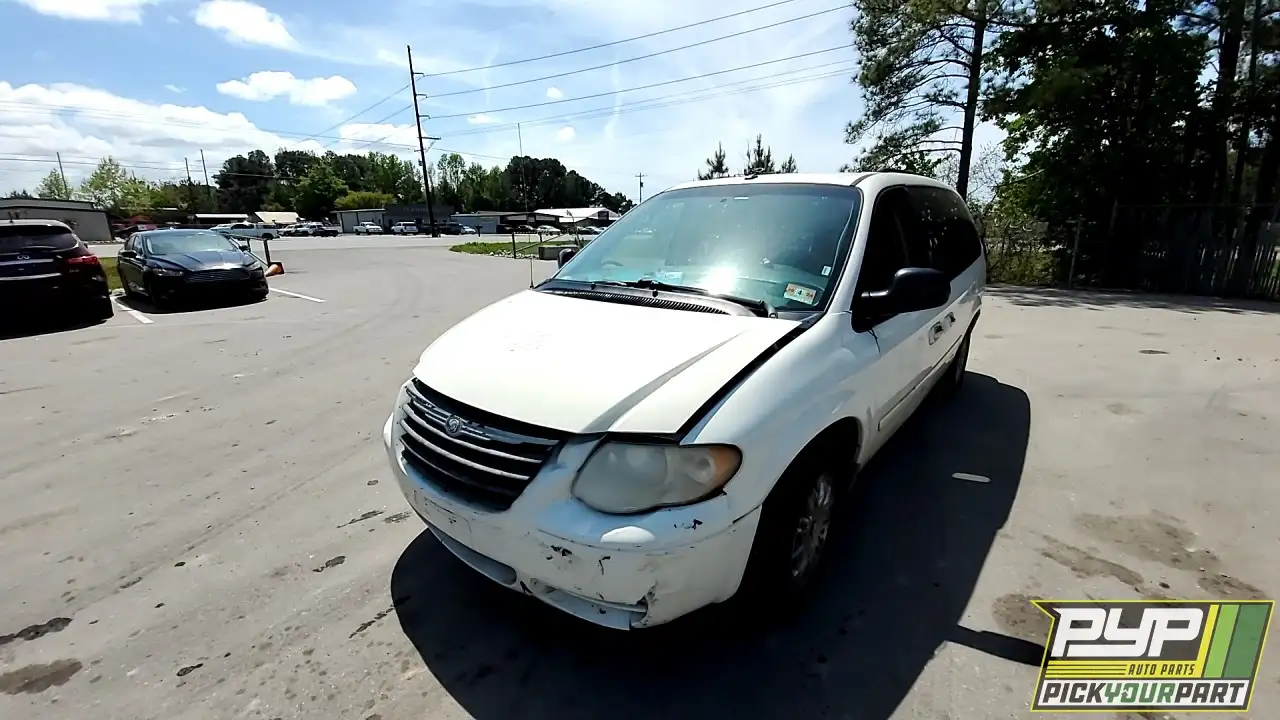 Photo of 2007 Chrysler Town & Country