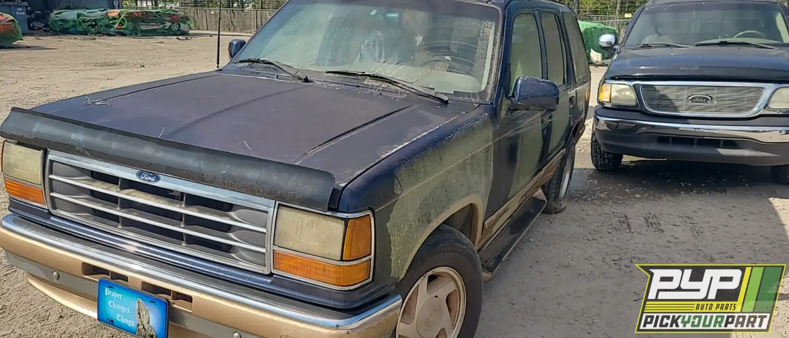 Photo of 1992 Ford Explorer