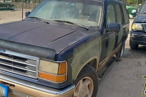 Photo of 1992 Ford Explorer