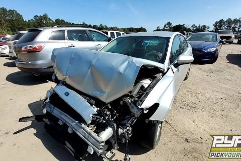 Photo of 2015 Ford Fusion
