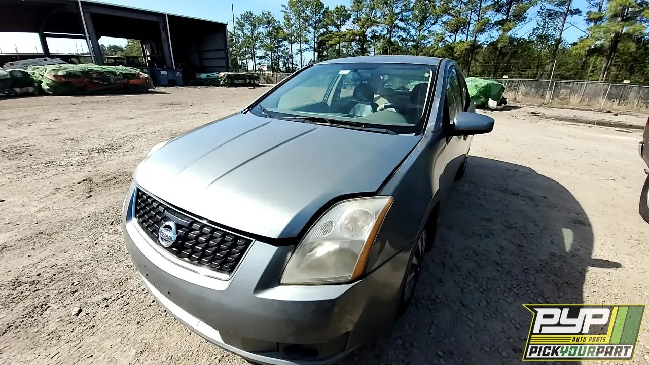 Photo of 2007 Nissan Sentra