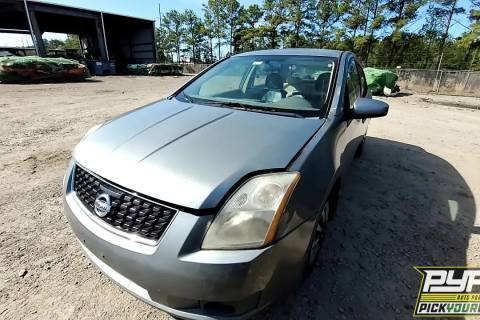 Photo of 2007 Nissan Sentra