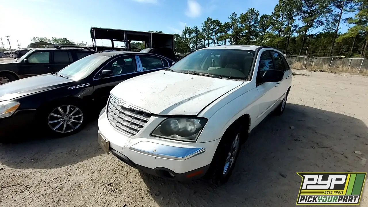 Photo of 2006 Chrysler Pacifica