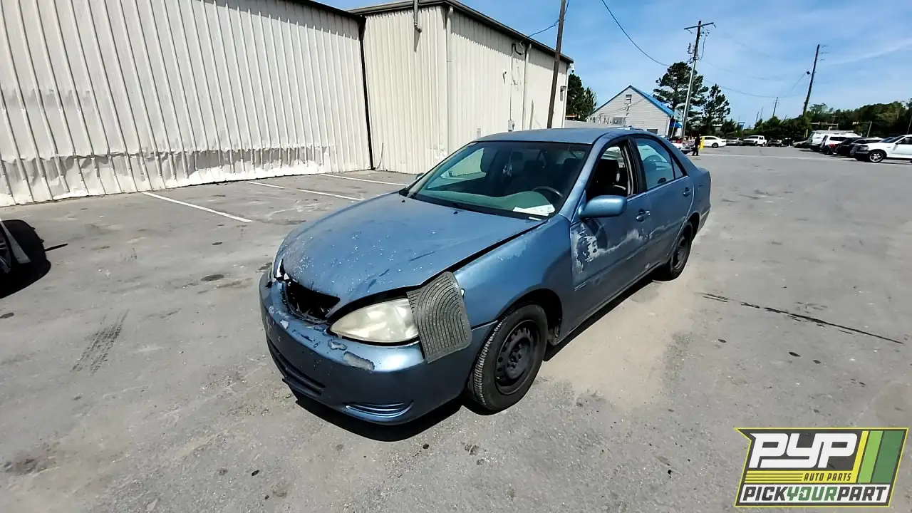 Photo of 2003 Toyota Camry