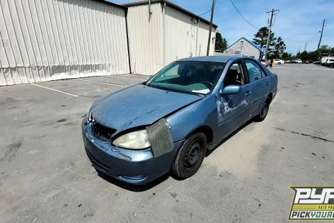 Photo of 2003 Toyota Camry