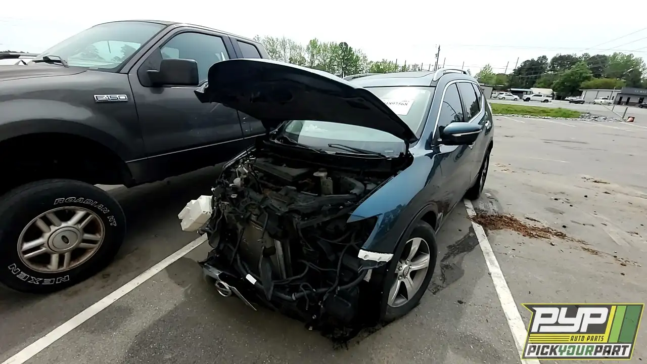 Photo of 2014 Nissan Rogue