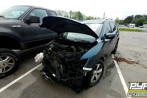 Photo of 2014 Nissan Rogue