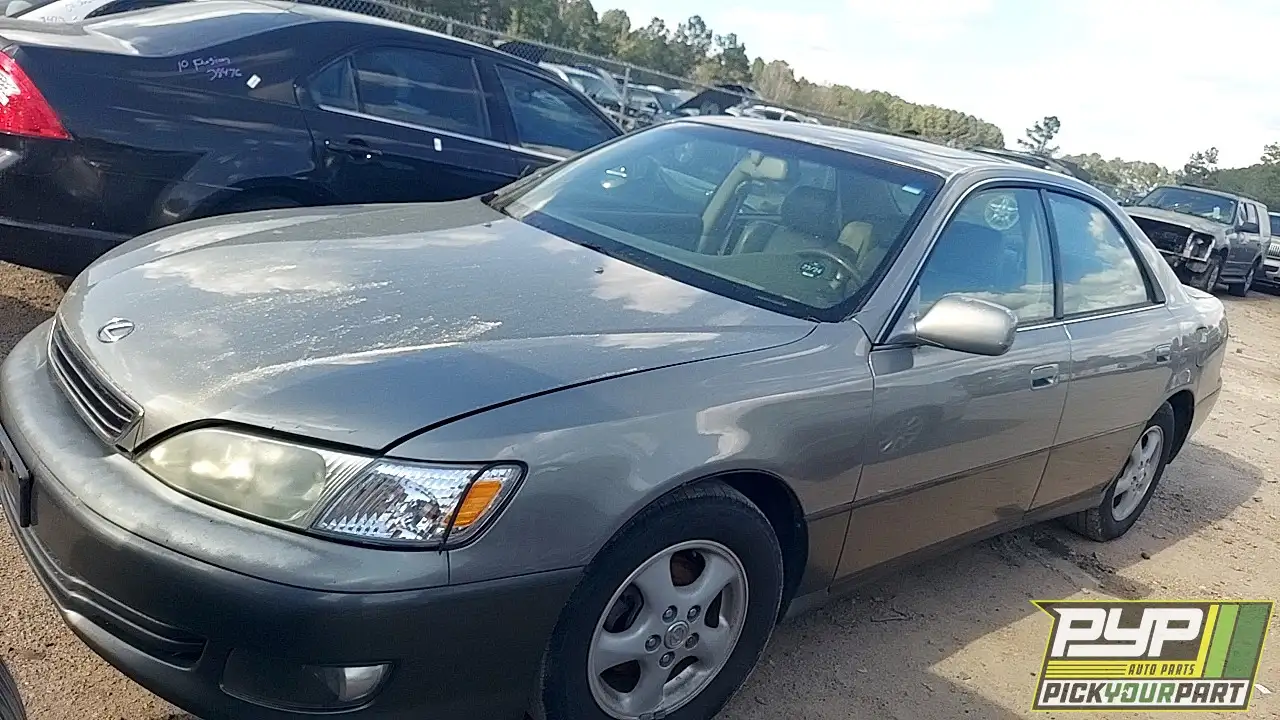 Photo of 2000 Lexus Es300