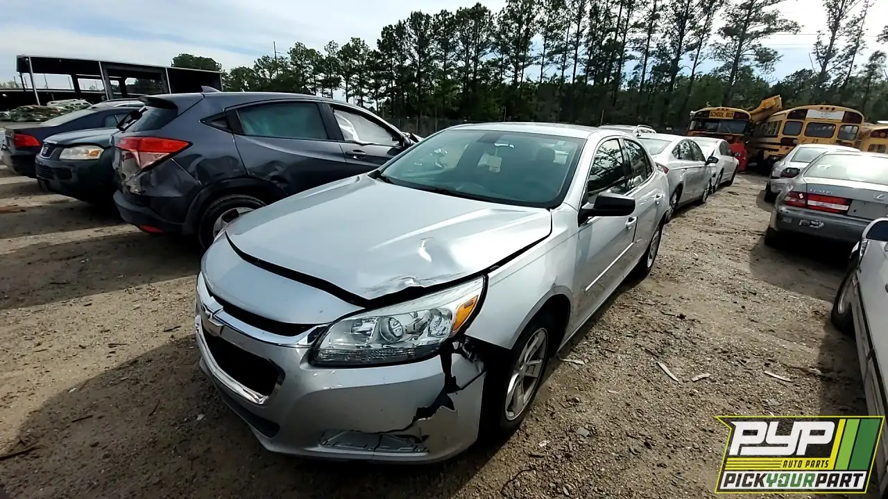 Photo of 2014 Chevrolet Malibu
