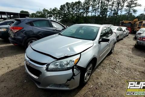 Photo of 2014 Chevrolet Malibu