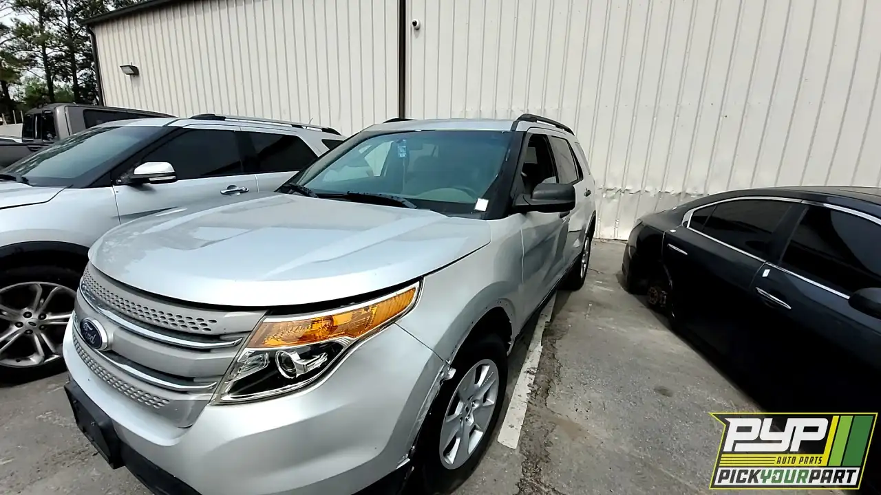 Photo of 2013 Ford Explorer