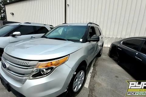 Photo of 2013 Ford Explorer