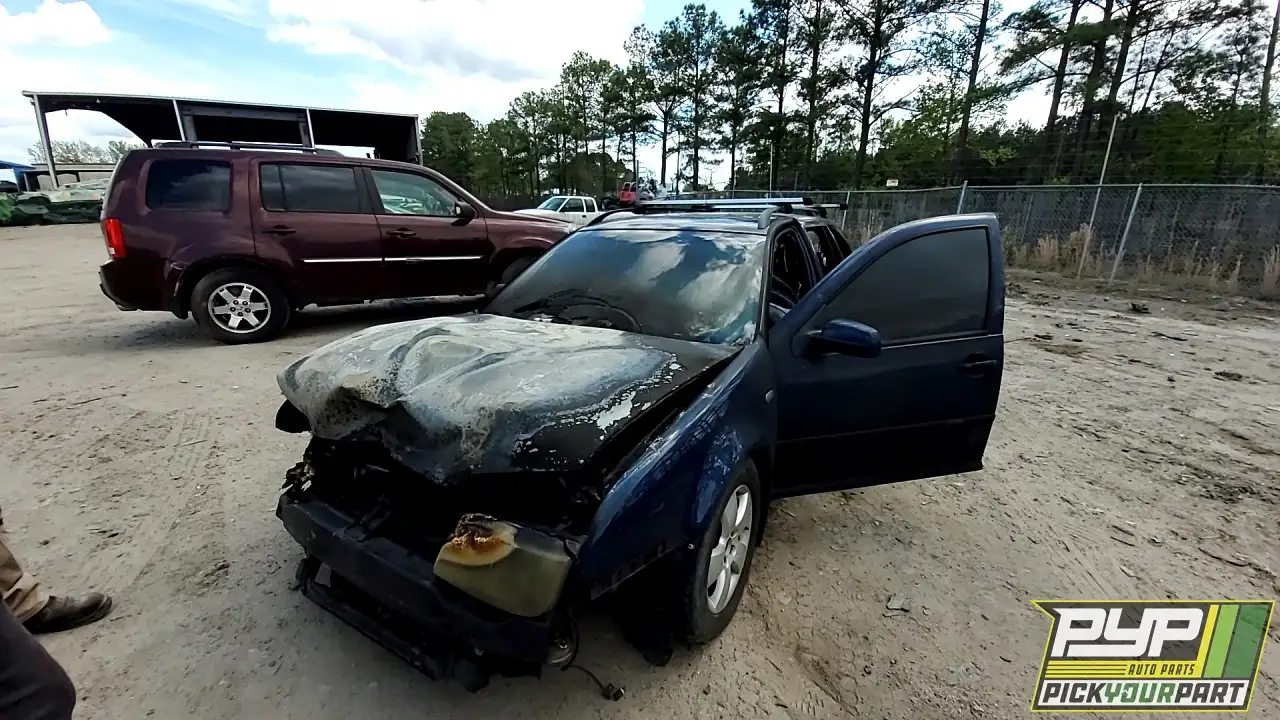 Photo of 2004 Volkswagen Jetta