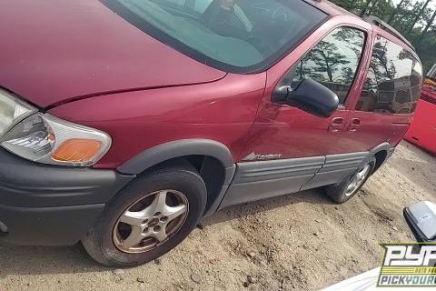 Photo of 2004 Pontiac Montana