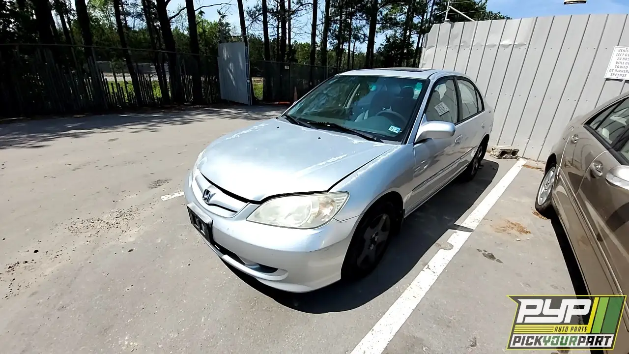 Photo of 2004 Honda Civic