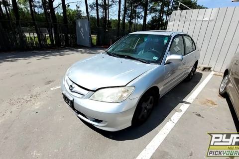 Photo of 2004 Honda Civic