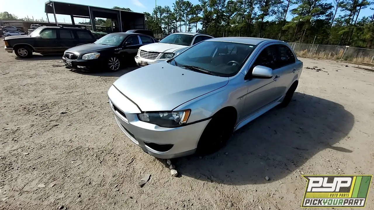 Photo of 2014 Mitsubishi Lancer